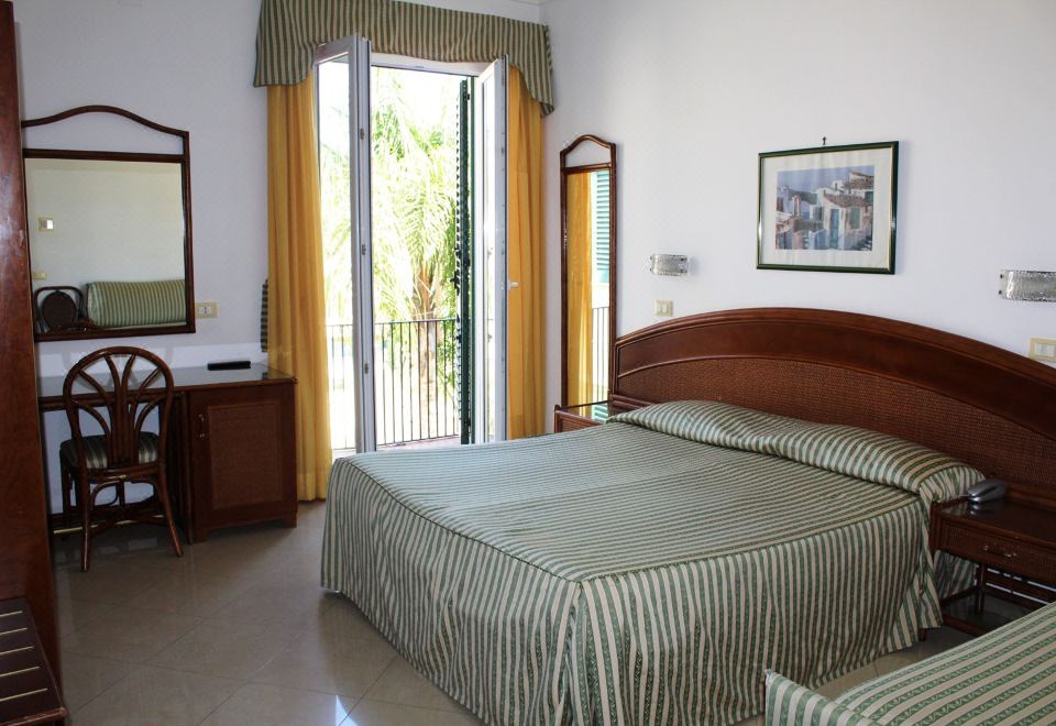 Casthotels Punta del Sole Terme-Forio di Ischia Updated 2023 Room  Price-Reviews & Deals | Trip.com