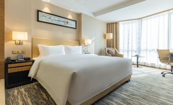 Kingdo Hotel (Zhuhai Gongbei Port Aromatherapy Theme)