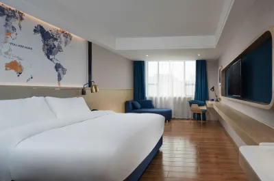 Kriad Marvelous Hotel (Fangchenggang Port) Hotel dekat Haitong Marina