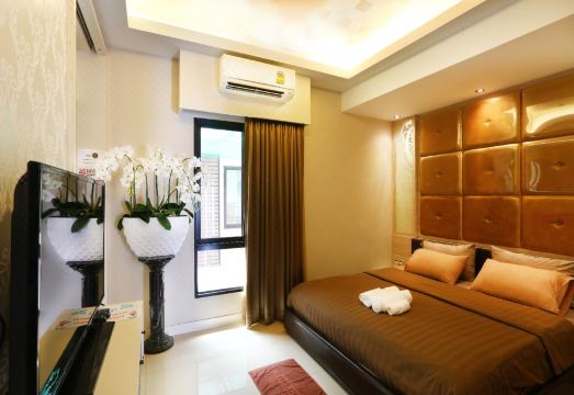 더 럭셔리 레지던스 객실