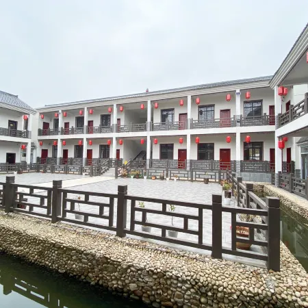 Macheng Wanglong Mountain Villa