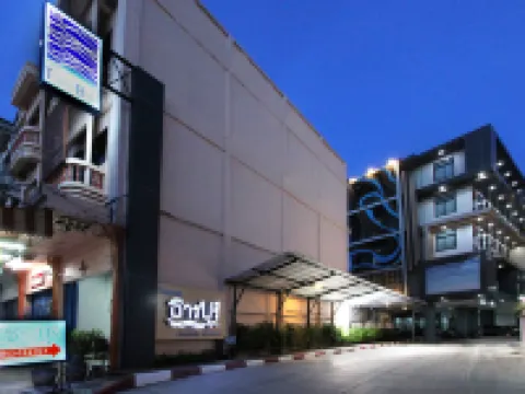 Thanburi Hotel Hotels in Udon Thani