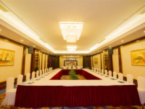 Plum Garden International Hotel Sanming otelleri