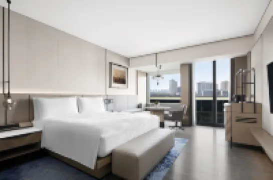 JW Marriott Shanghai Fengxian Hotels in Shanghai