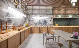 Floral Lux Hotel·Mangu Manxin hot spring homestay in Nanjing