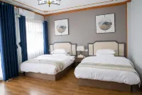 Shanglin Huaji Villa Resort Villa - ห้องครัว