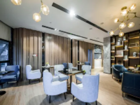 Echarm Hotel (Anlu Pedestrian Street) Hotel a Anlu