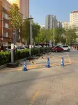 Tianjin Golden Crown Hotel - parking