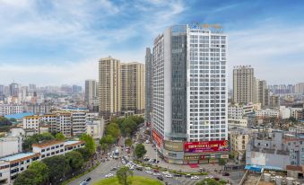 Yeste Hotel (Qinzhou Renmin Road Dahuayuan)