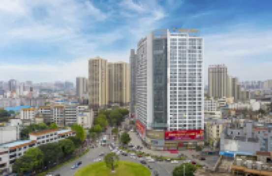 Yeste Hotel (Qinzhou Renmin Road Dahuayuan) Hotels in Qinzhou