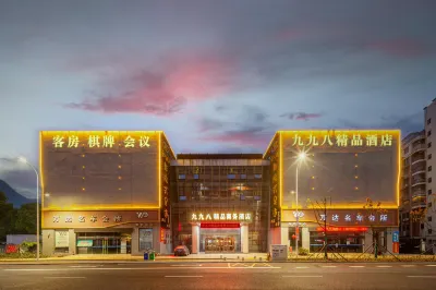998 Boutique Business Hotel