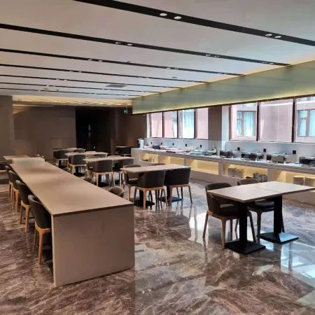 Lavande Hotel (Tai'an High-Speed Railway Station)