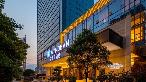 Wyndham Kaili Downtown in Kaili