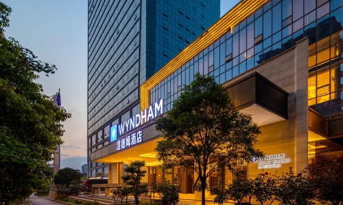 Wyndham Kaili Downtown