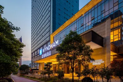 Wyndham Kaili Downtown Hotels in Kaili