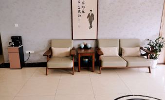 City 118 Hotel Chain (Qingdao Jiaodong International Airport Bus Terminal Branch)
