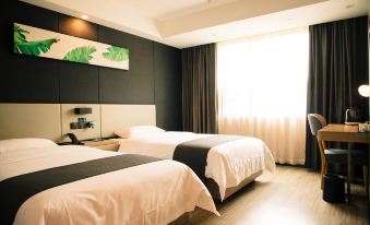 Shanker Boutique Hotel (Yingcheng Central Plaza)