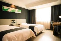 Shankee Tea Style Hotel (Yingcheng Central Plaza)