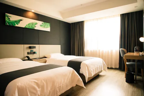 Shankee Tea Style Hotel (Yingcheng Central Plaza)