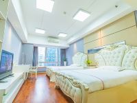 桔树公寓(广州珠江新城威尔斯店) - 豪华舒适双床房