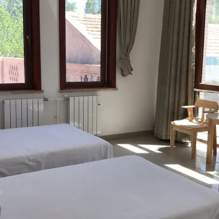 Kubuzi Desert B&B