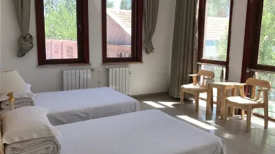 Kubuzi Desert B&B