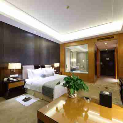 沭陽滙峯大飯店 Rooms