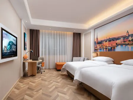 Vienna Hotel Hengyang Xidu Store