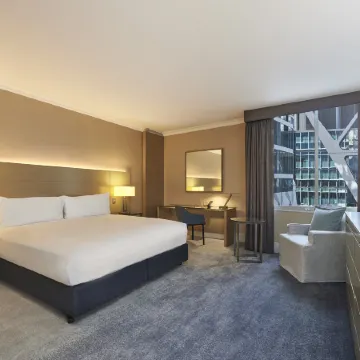 Parmelia Hilton Perth