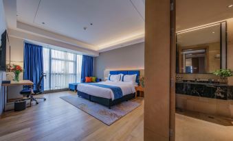 Zhongshan Triangle  Korsan Hotel