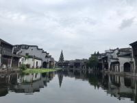 南浔万达艾美酒店 - 酒店附近