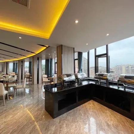Echarm Hotel Hengyang Changning