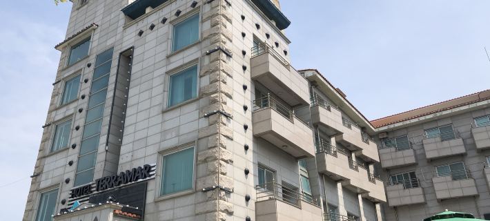 Hotel Terramar Hotels in Boryeong