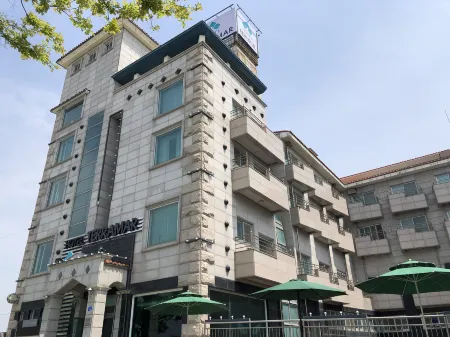 Hotel Terramar Отели в г. Порён