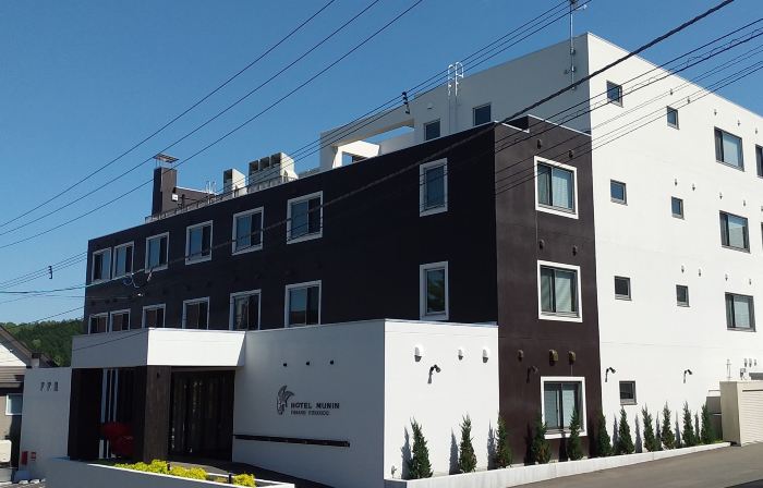 Hotel Munin Furano