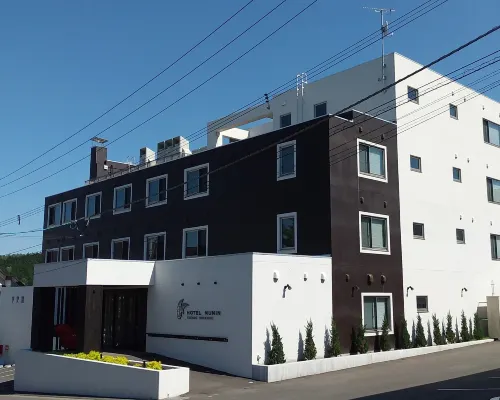 Hotel Munin Furano Hoteles en Furano