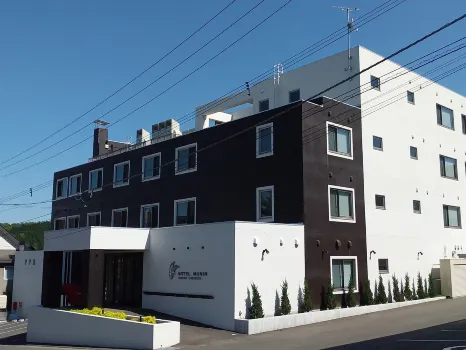 Hotel Munin Furano ホテルムニン富良野 富良野ネイチャークラブ周辺のホテル