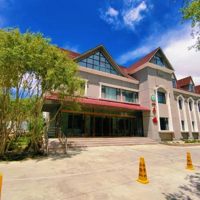 塔什庫爾幹迎賓館 鄰近帕公尺爾旅遊區的酒店