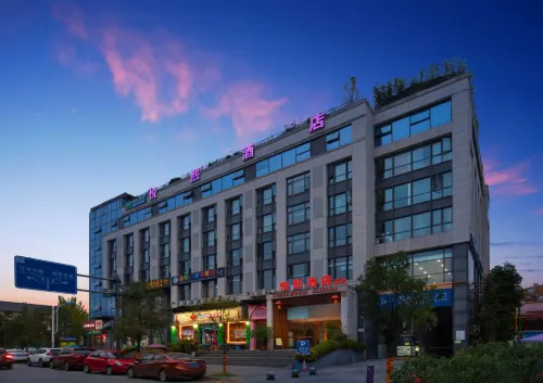 Yuexi Hotel - 3 stjerner