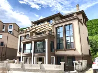 Mao'ershan Yueshan Villa No.15 Hotel in zona Northeast Forestry University Mao'ershan Teaching Area
