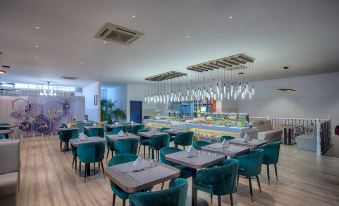 Qingdao Huangdao District Dongjiakou Port Subway Station LANOU Hotel