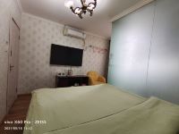 南京梦之旅艺术公寓 - 景观豪华大床房