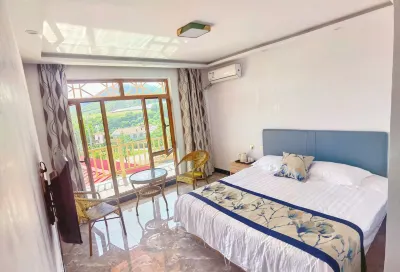 Kuandian Lvjiang Village Jiangjia Courtyard Homestay