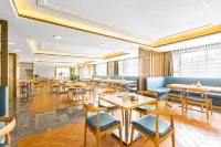 Bojing Qingshe Hotel - breakfast