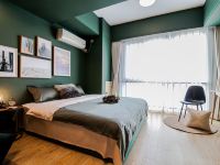 上海晶彩公寓 - 温馨大床房