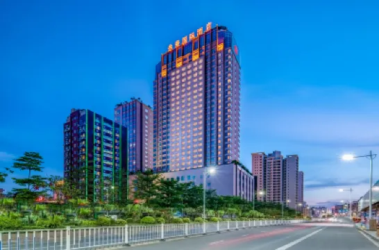 Yihao International Hotel Hotels near Yinxian Resort