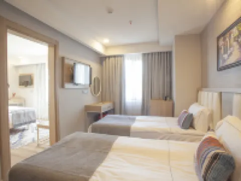 Old Town Point Hotel Spa Hotels in Antalya