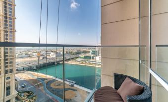 Vacation Bay - Brand New Apartment With Canal View Habtoor City