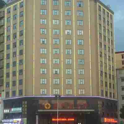 Huasheng Hotel Hotel Exterior