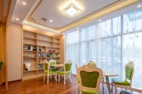 Floral Hotel·jiaxing Meiwan boutique Hotel (Nanhu scenic spot store) - sarapan